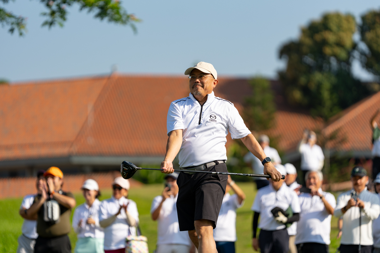 Mazda Philippines Invitational Golf Tournament