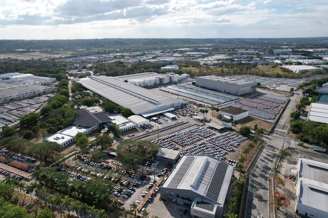 Mitsubishi Motors Philippines Sta. Rosa Production Facility