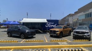 Ford Mobile Showroom Visayas