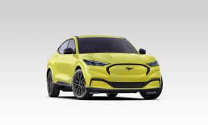 Ford Mustang Mach-E RWD Rear Wheel Drive Philippines