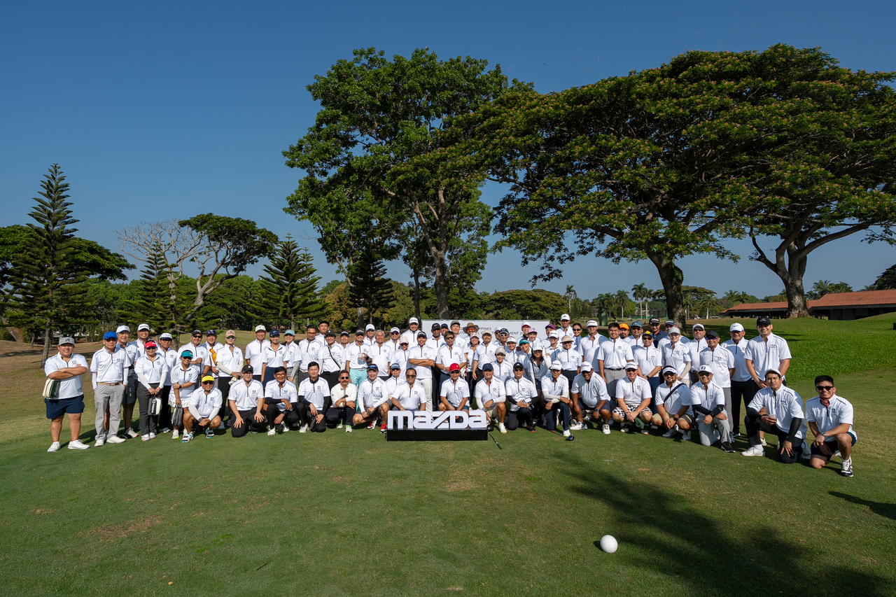 Mazda Philippines Invitational Golf Tournament