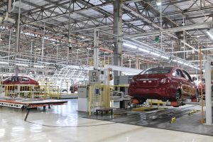 Mitsubishi Motors Philippines Sta. Rosa Production Facility