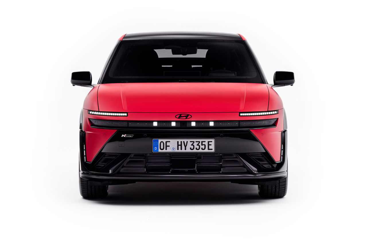 Hyundai IONIQ 3