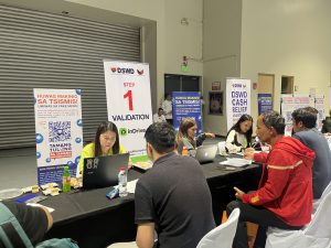inDrive DSWD Cash relief