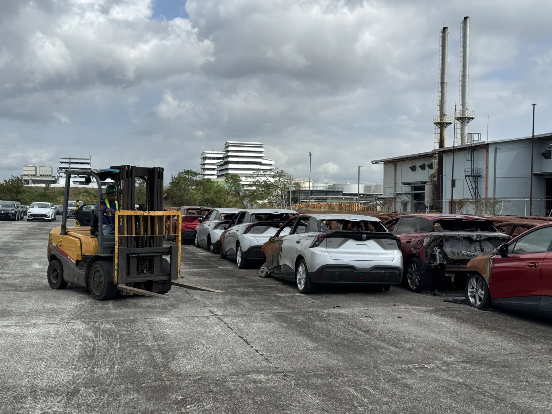 MG Motor Philippines En Tsumugi