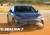 BYD Sealion 7 First Look Review YugaAuto
