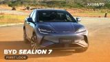 BYD Sealion 7 First Look Review YugaAuto