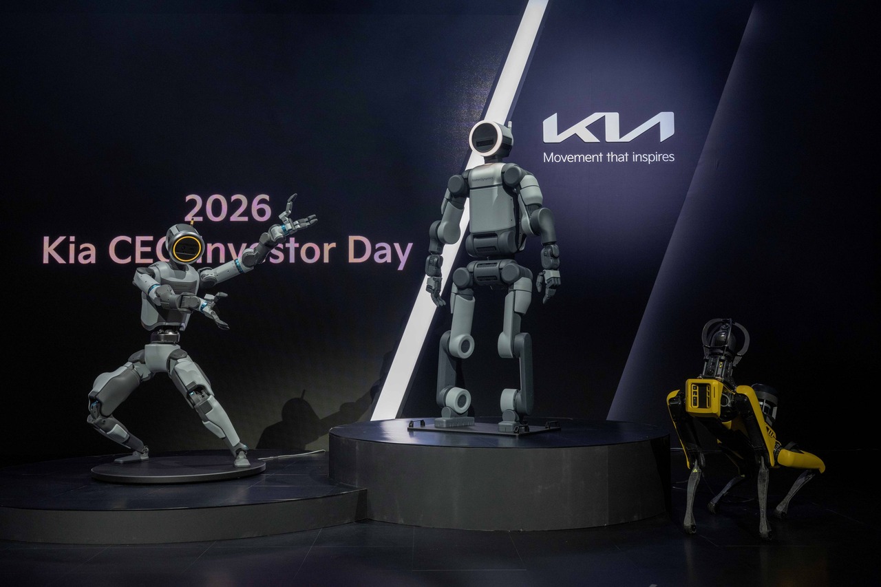 Kia Investor Day