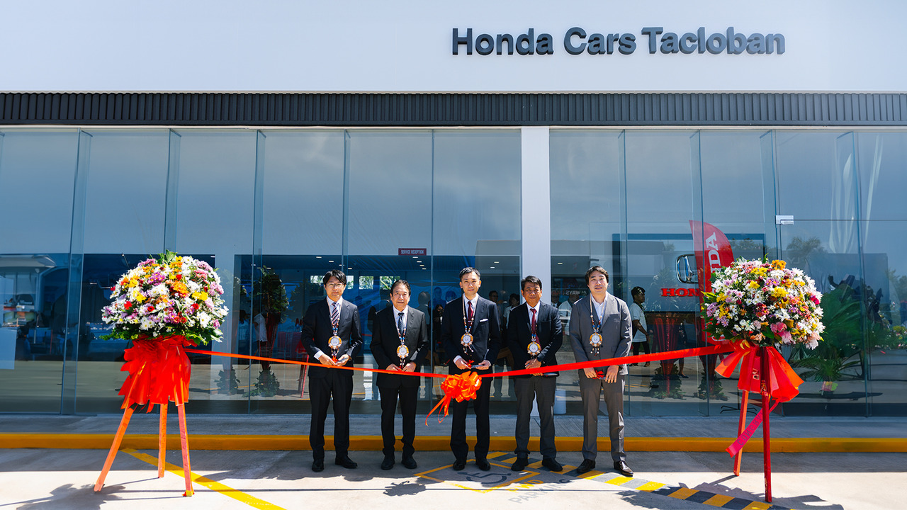 Honda Tacloban