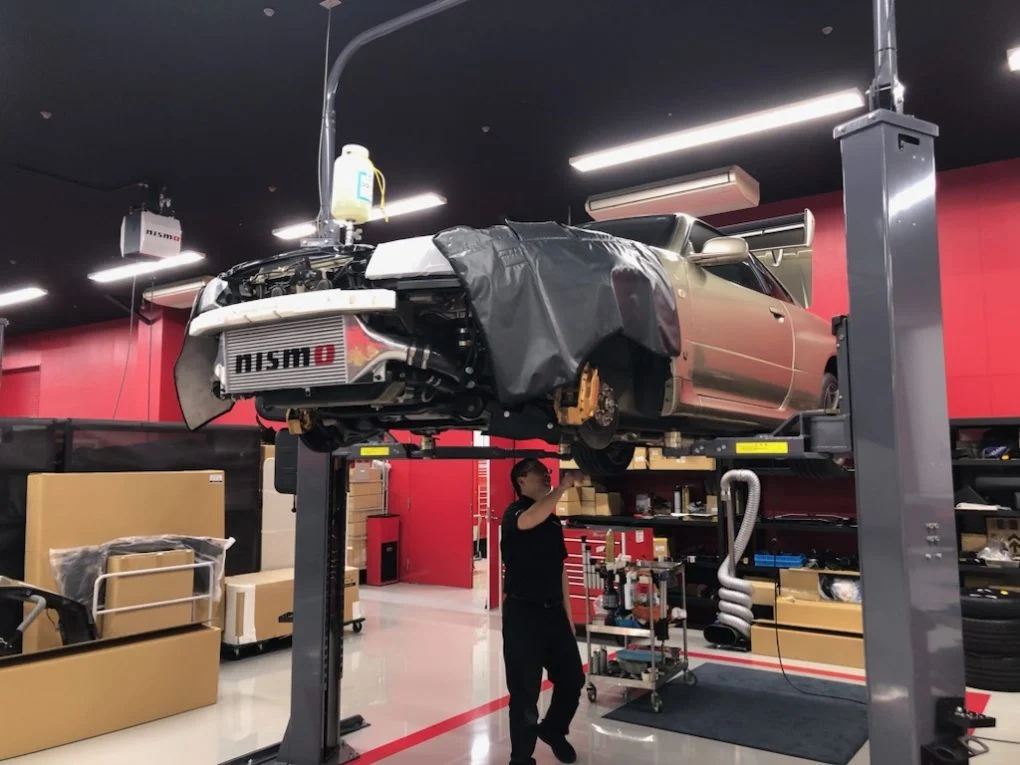 NISMO Performance Center Australia