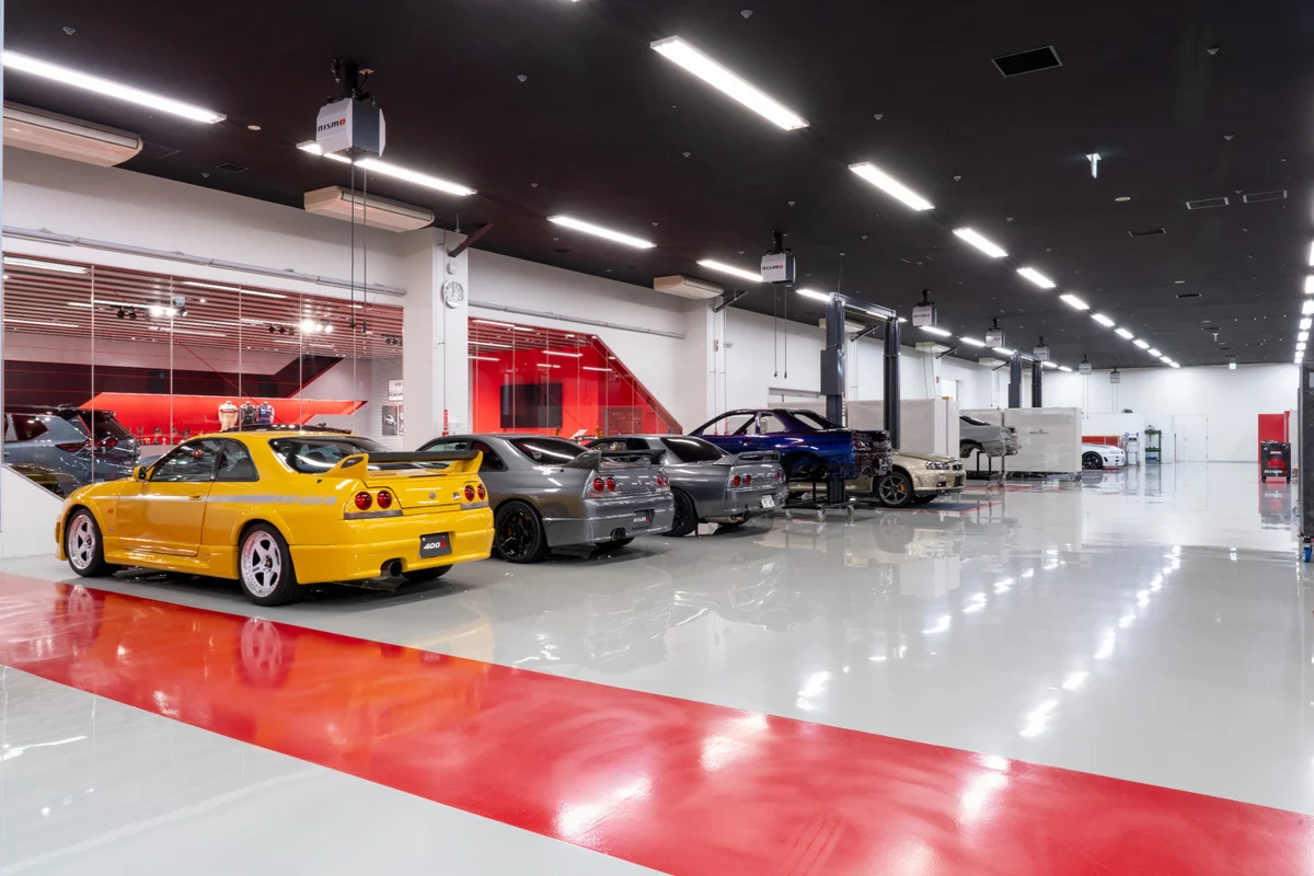 NISMO Performance Center Australia