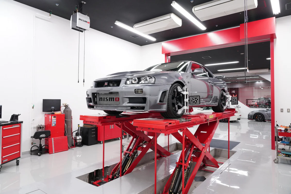 NISMO Performance Center Australia