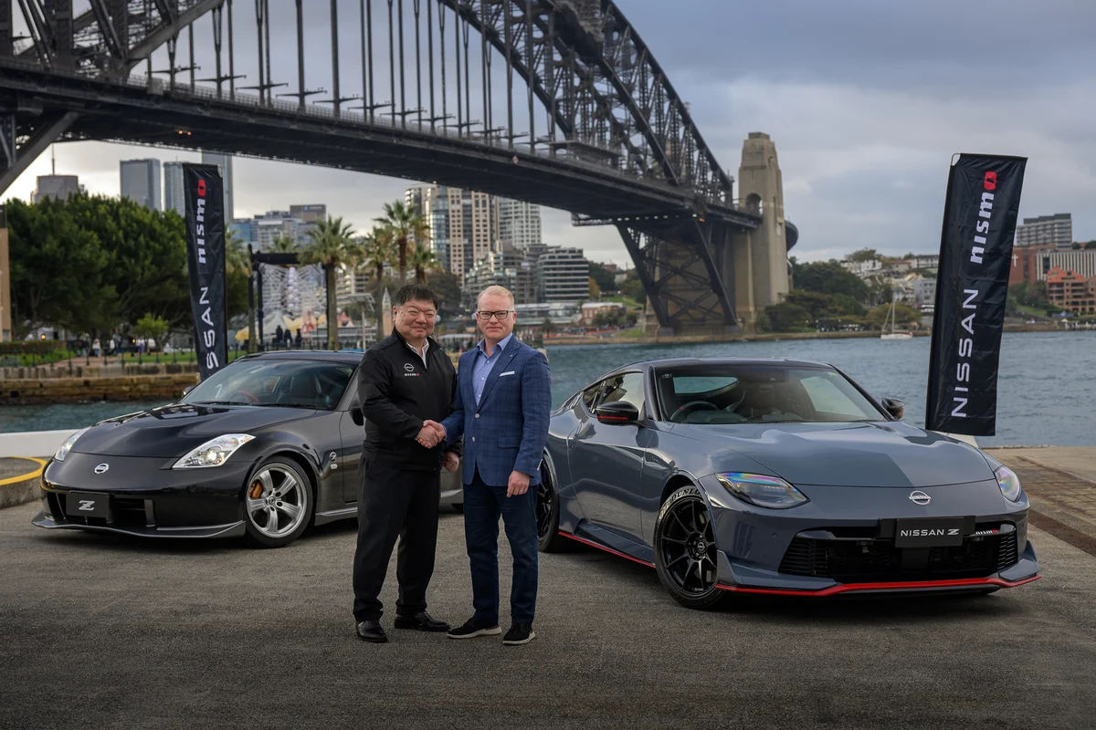 NISMO Performance Center Australia