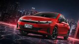 Refreshed Honda City