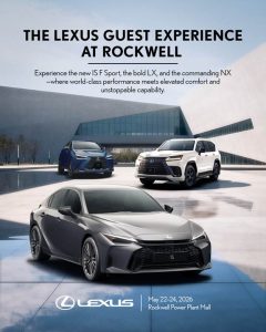 Lexus Guest Experience