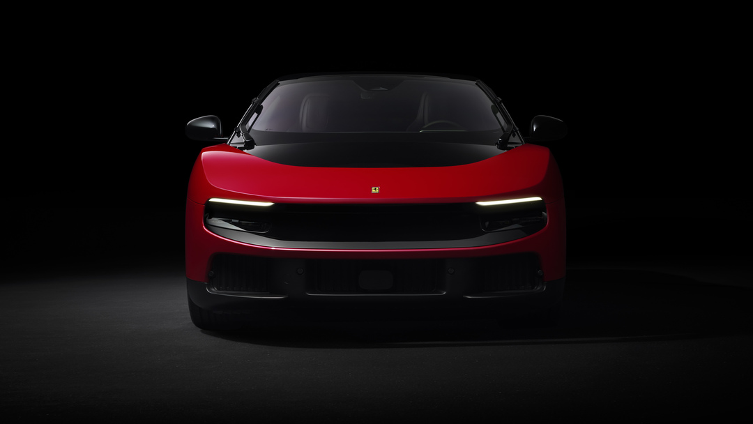 Ferrari Luce EV