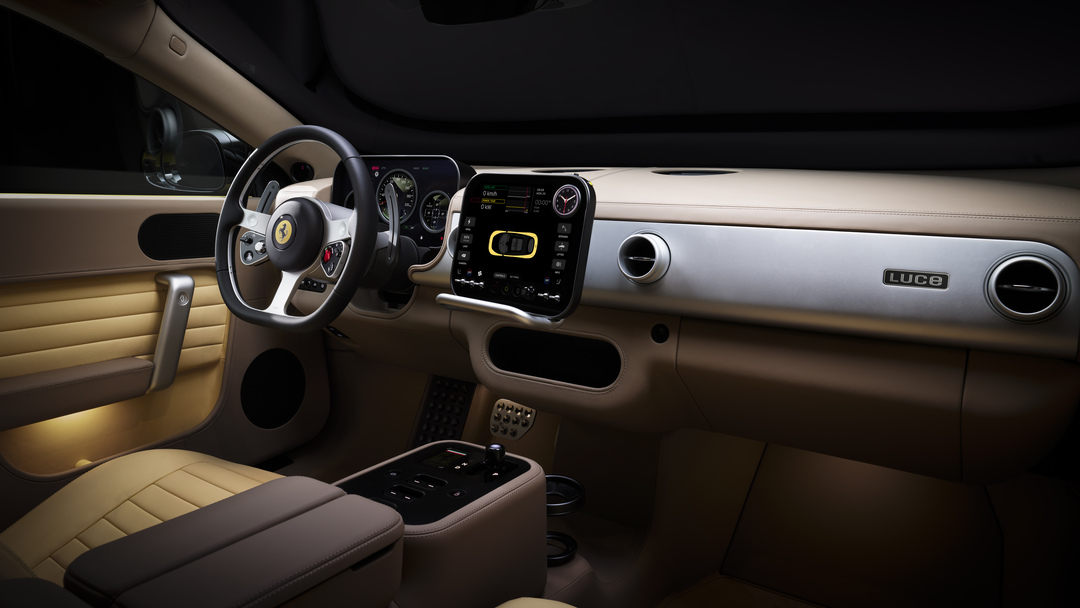 Ferrari Luce EV