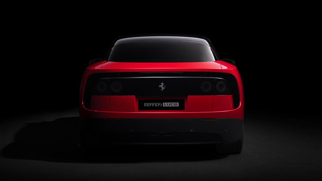Ferrari Luce EV
