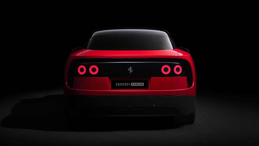 Ferrari Luce EV