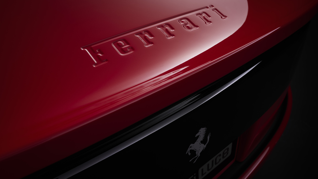 Ferrari Luce EV