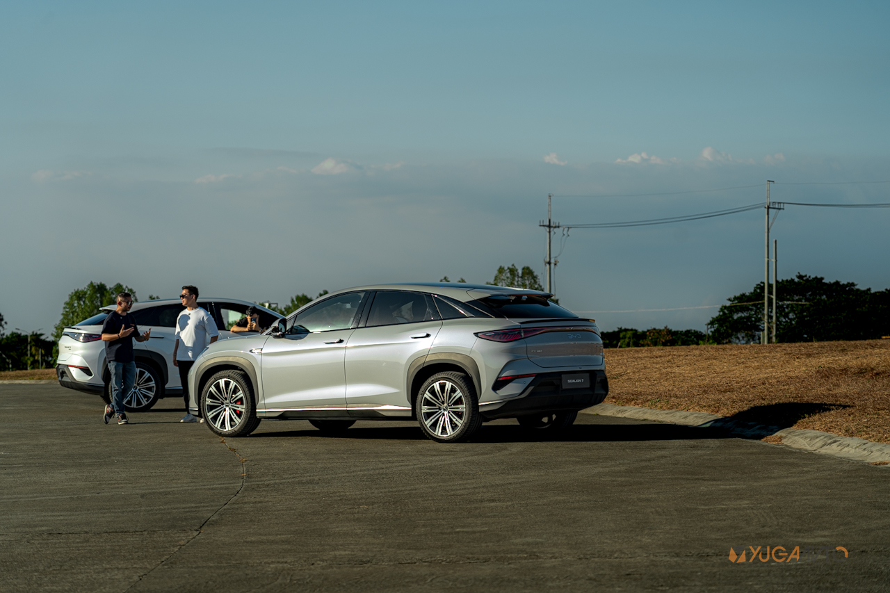 BYD Sealion 7 Philippines YugaAuto