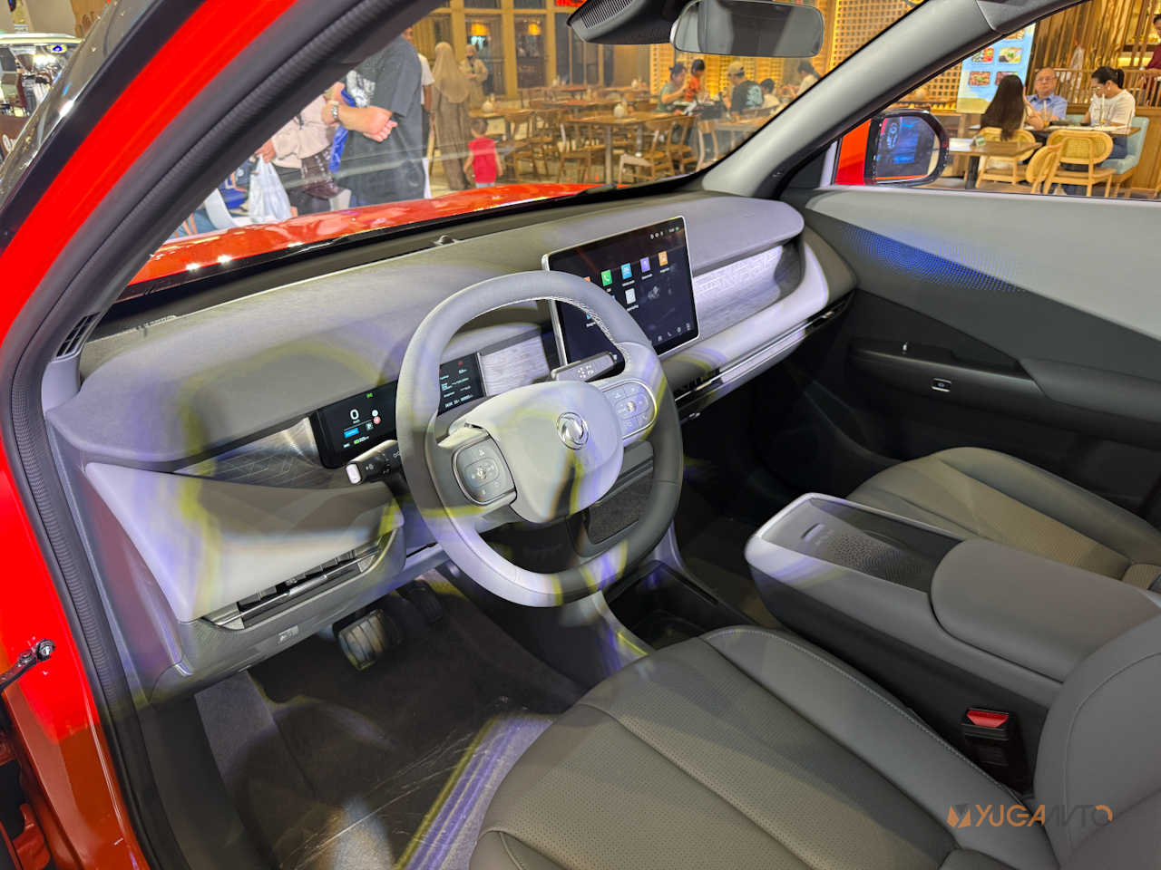 Dongfeng Vigo