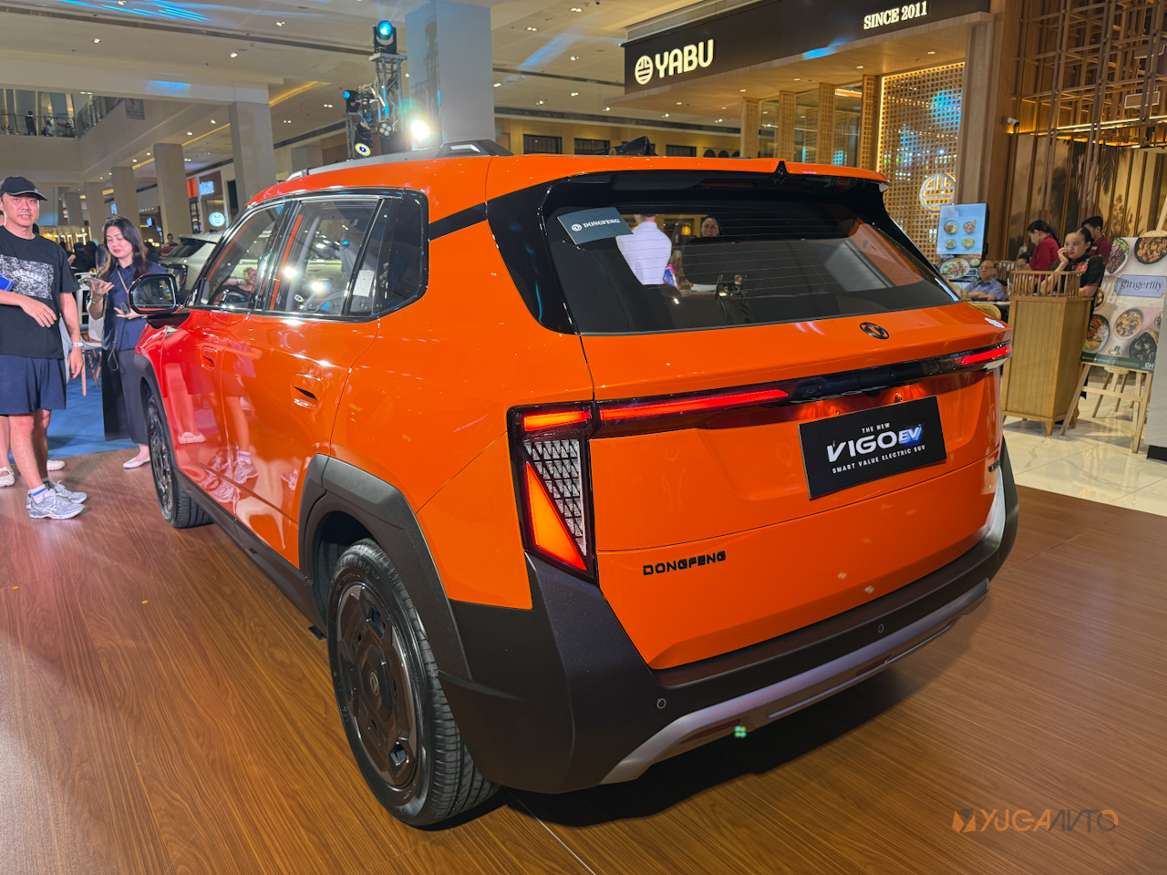 Dongfeng Vigo