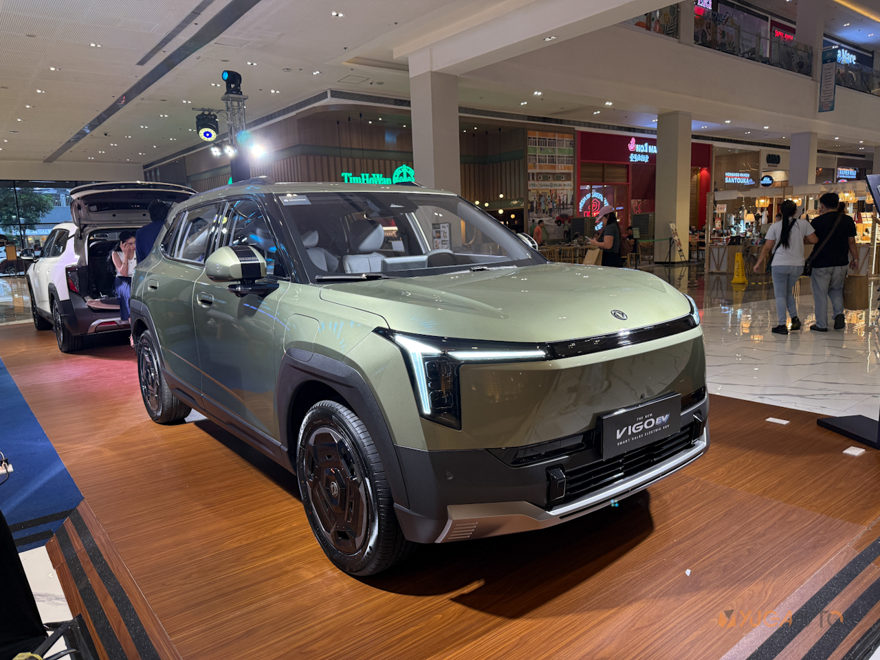 Dongfeng Vigo