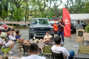 GWM Philippines Community Event Haval H7 PHEV