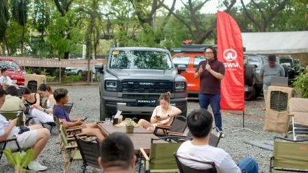 GWM Philippines Community Event Haval H7 PHEV