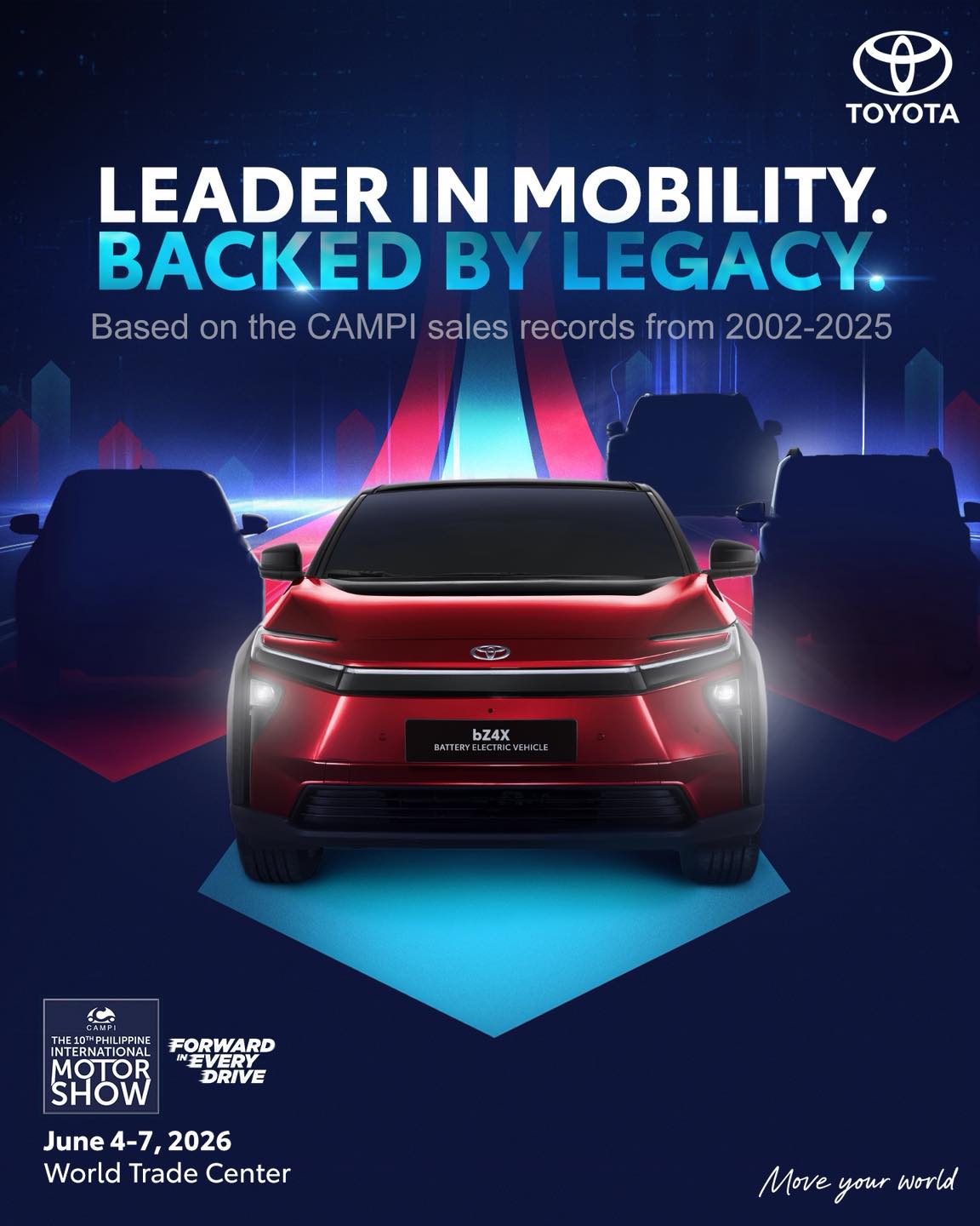 Toyota Motor Philippines PIMS 2026