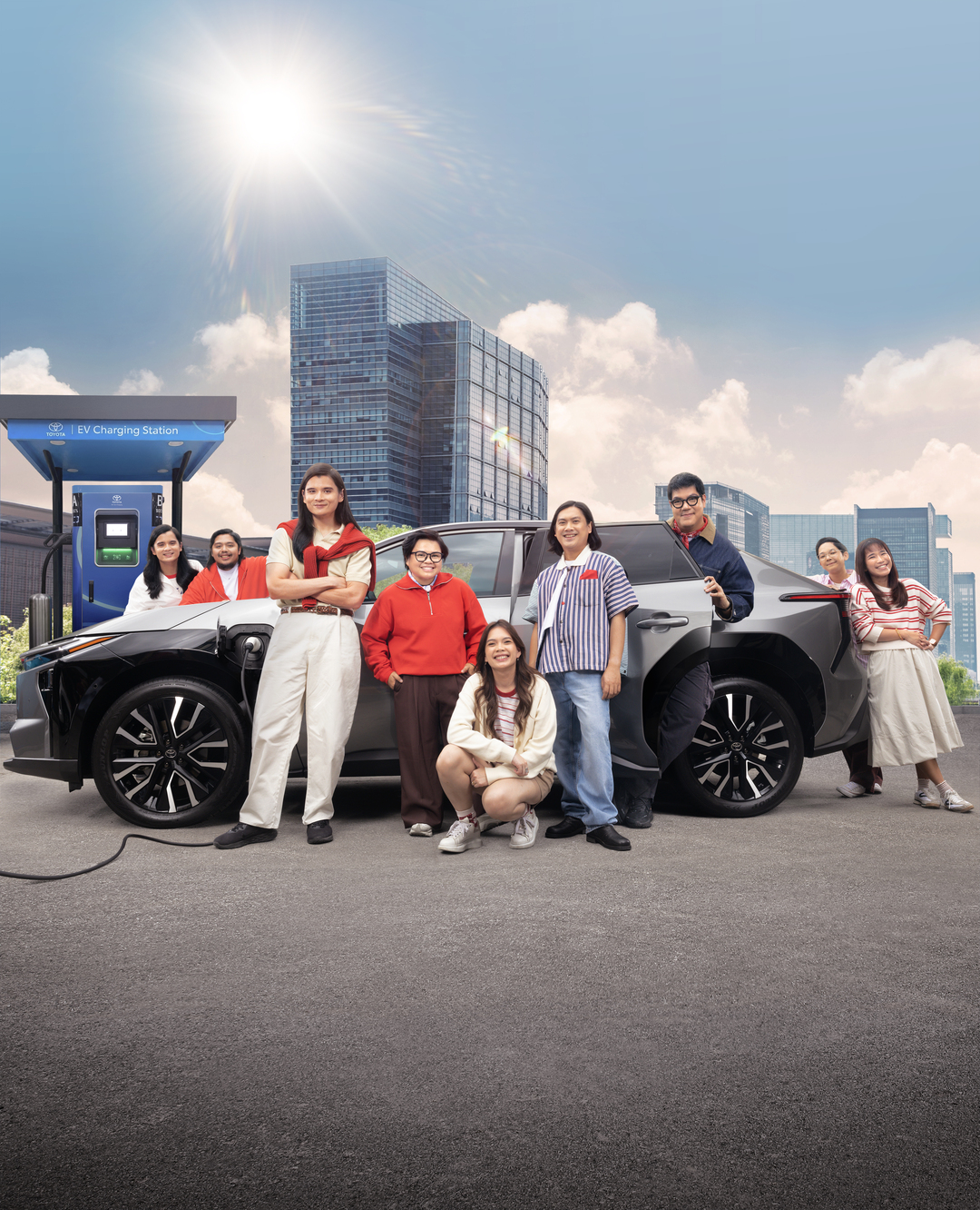 Toyota Motor Philippines and Ben&Ben at PIMS 2026