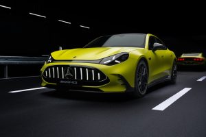 Mercedes-AMG GT 4-Door