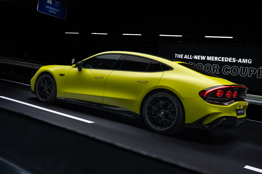 Mercedes-AMG GT 4-Door