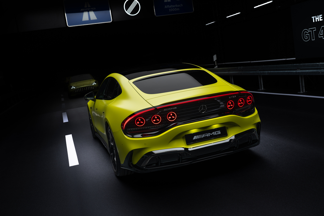 Mercedes-AMG GT 4-Door