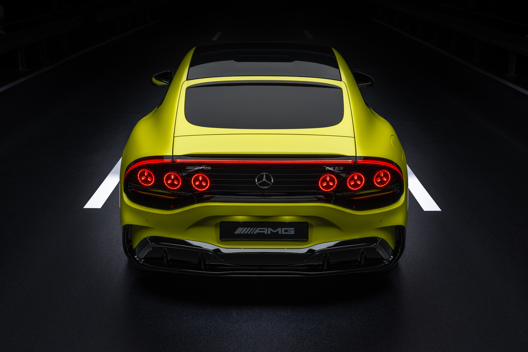 Mercedes-AMG GT 4-Door