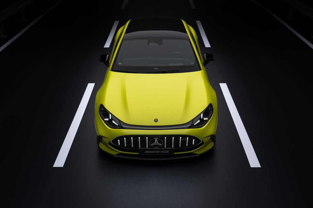 Mercedes-AMG GT 4-Door