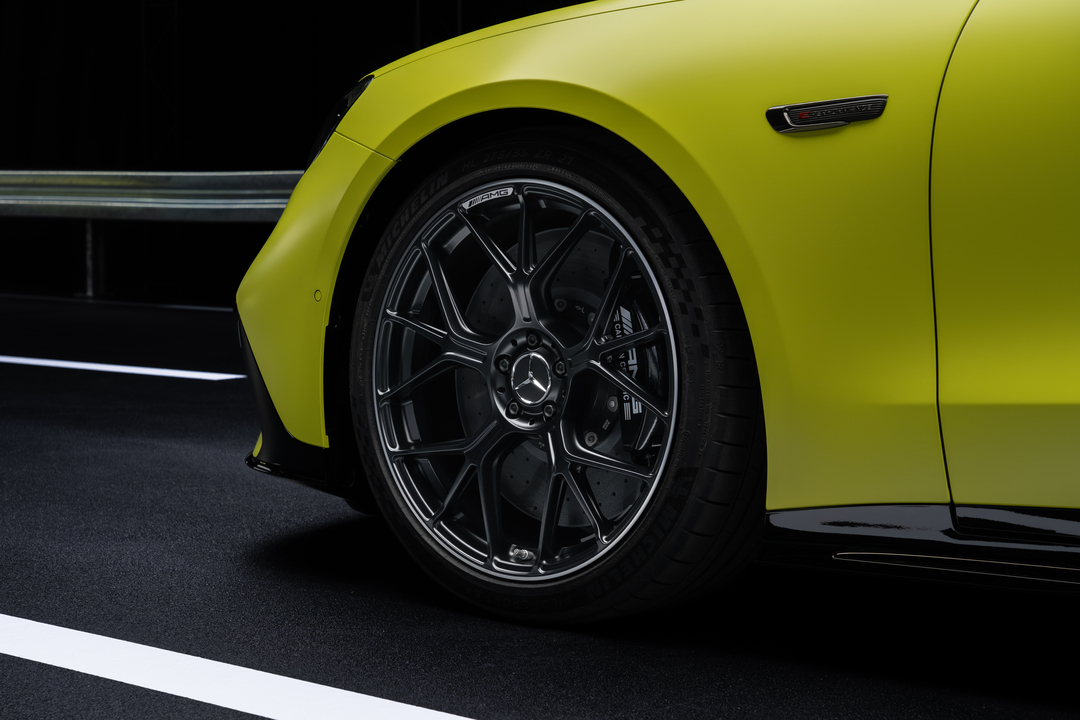 Mercedes-AMG GT 4-Door