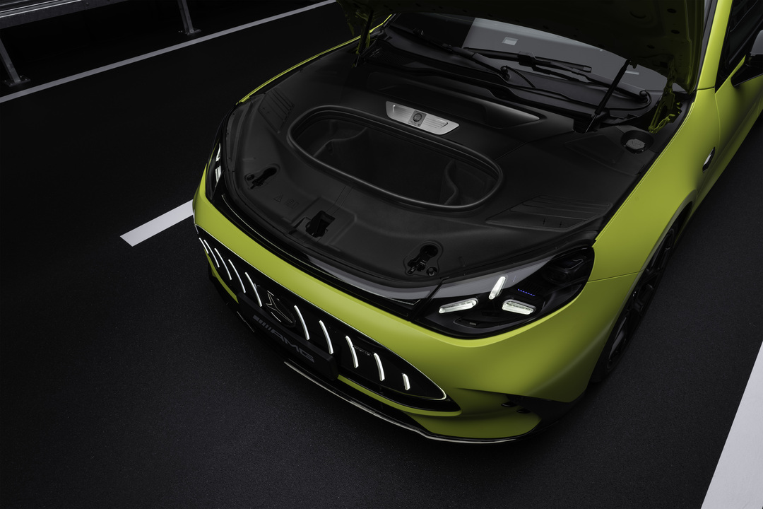 Mercedes-AMG GT 4-Door