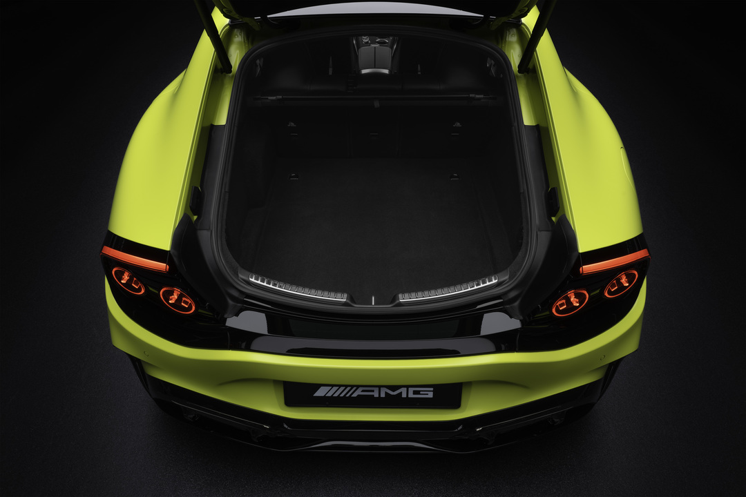 Mercedes-AMG GT 4-Door