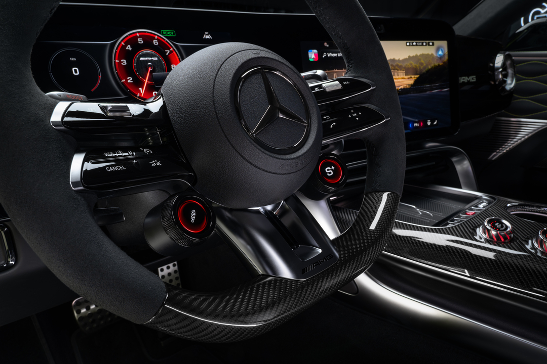 Mercedes-AMG GT 4-Door