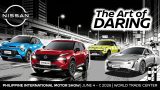 Nissan Philippines PIMS 2026 lineup