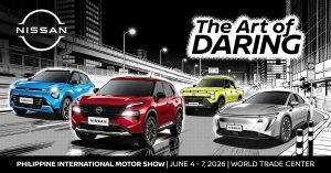 Nissan Philippines PIMS 2026 lineup