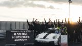 992.2 Porsche 911 GT3 Manthey Kit Nurburgring record