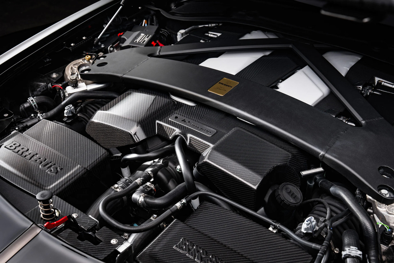 BRABUS BODO