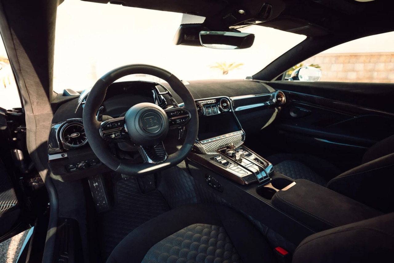 BRABUS BODO