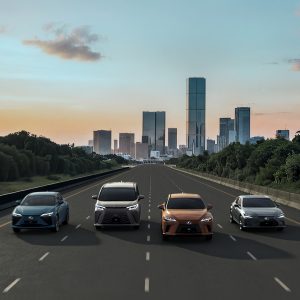 Toyota Lexus ASEAN 2026