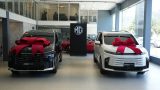 MG G50 PHEV Philippines