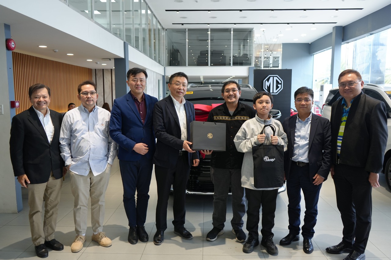 MG G50 PHEV Philippines