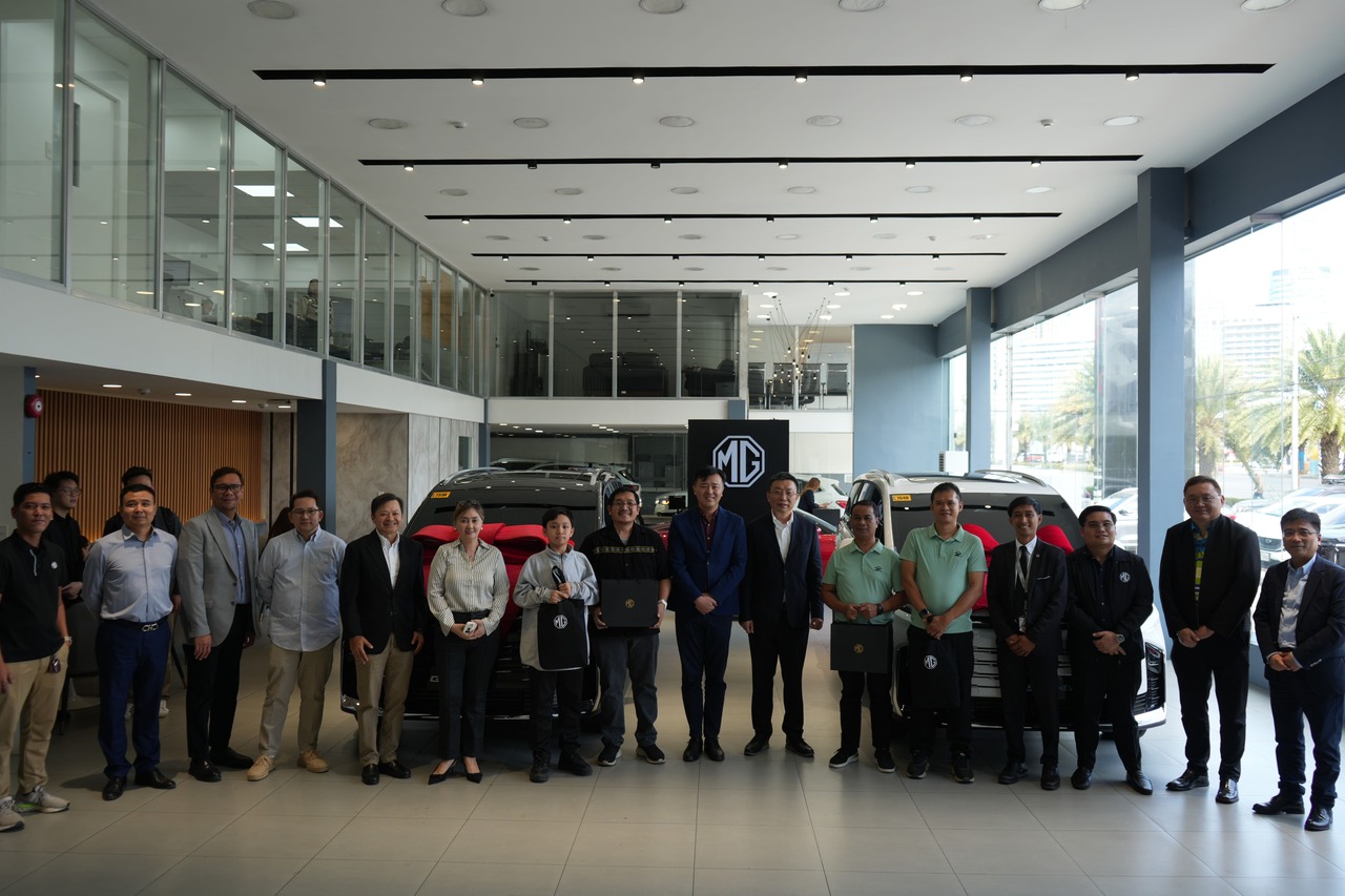 MG G50 PHEV Philippines